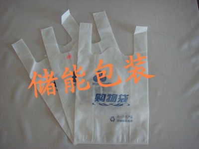 供应降解塑料袋，塑料购物袋，桶膜